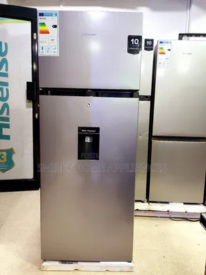 270ltrs Hisense Defrost Refrigerator Double Door
