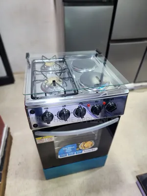 Sachi Gas Cooker Oven(2+2)
