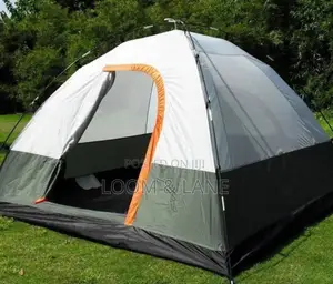 Automatic Pop Up 4 People Camping Tent