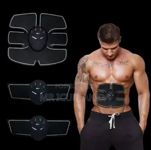 Abs Electro Muscle Stimulator Body Training Tonner