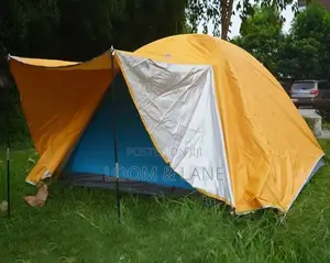 Durable Outdoor Camping Tents 4 People