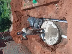 Eco- Friendly Biodigester Septic Tank System