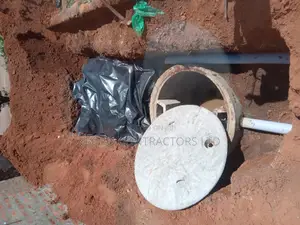 Eco- Friendly Biodigester Septic Tank System
