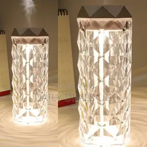Night Light Humidifier