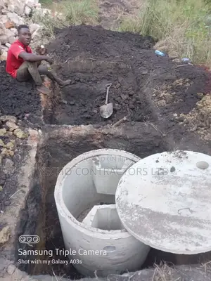 Biodigester Septic Tank System by the Experts