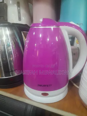 Smurfett Electric Kettle