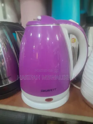 Smurfett Electric Kettle