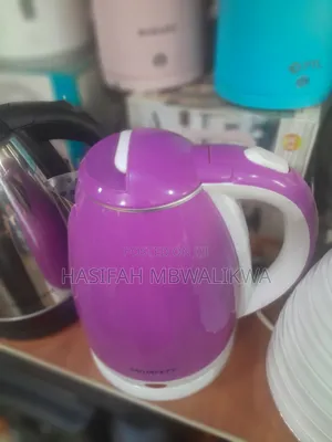 Smurfett Electric Kettle