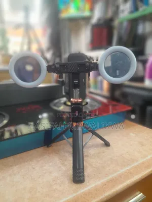 Wireless Live Broadcast Selfie Stick