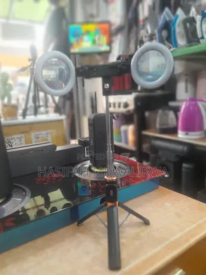 Wireless Live Broadcast Selfie Stick