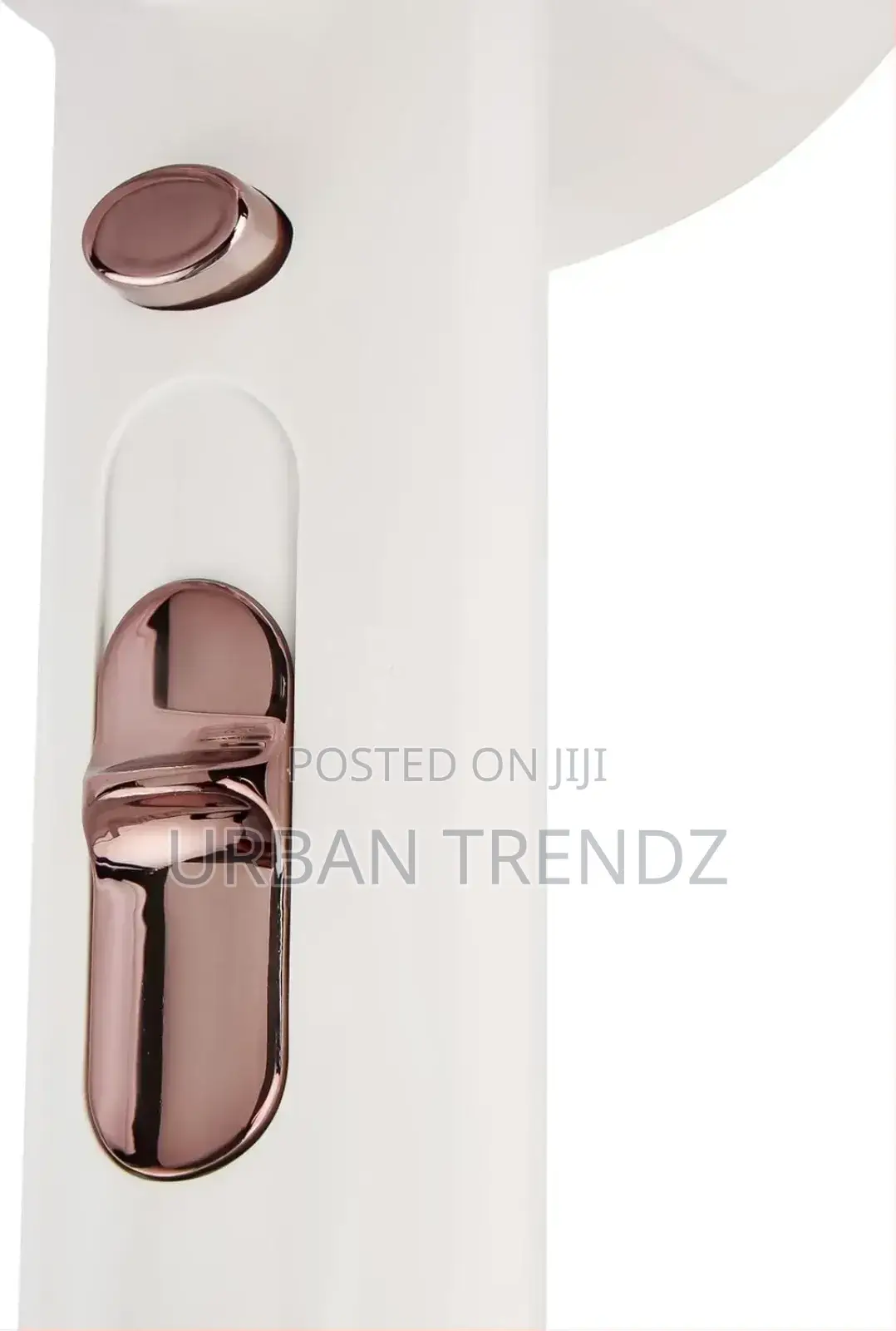 Geepas 1200 W Wall Mounted Hair Dryer
