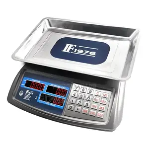 Professional Electronic Digital Price Computing Scale 40kg