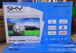 Sky Smart Tv (Ultra Full Hd)