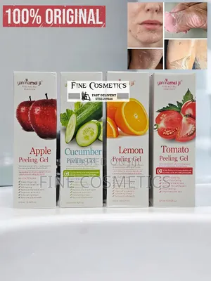 NEW EFFECTIVE SKIN PEELING GELS | Dead Skin and Dark Spots