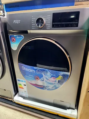 Pixels Fully Automatic 8kgs Washing Machine