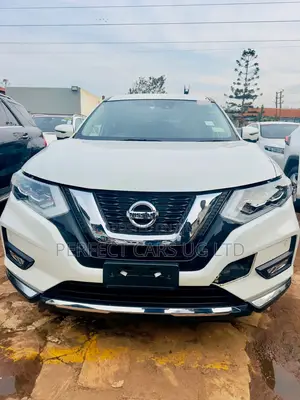 Nissan X-Trail 2.0 Petrol AWD 2017 Pearl