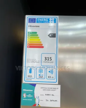 Hisense 75inches Qled Smart Tv