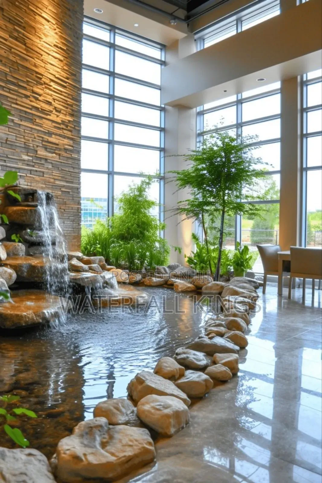Fountain Construction Company/Contractors in Uganda