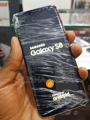 New Samsung Galaxy S8 64 GB Rose Gold