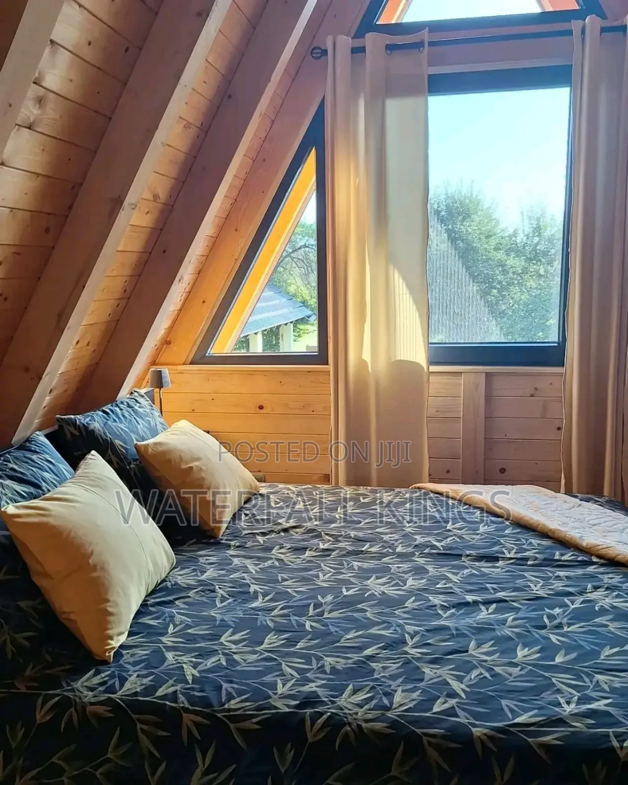 A_frame Cabins Cottages