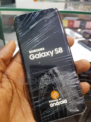 New Samsung Galaxy S8 64 GB Gold