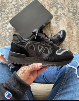 Men’S Valentino Garavani Sneakers in Stock