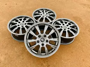 Let Your Car  Shine With a Sport Rims. It Is a Set of Rims