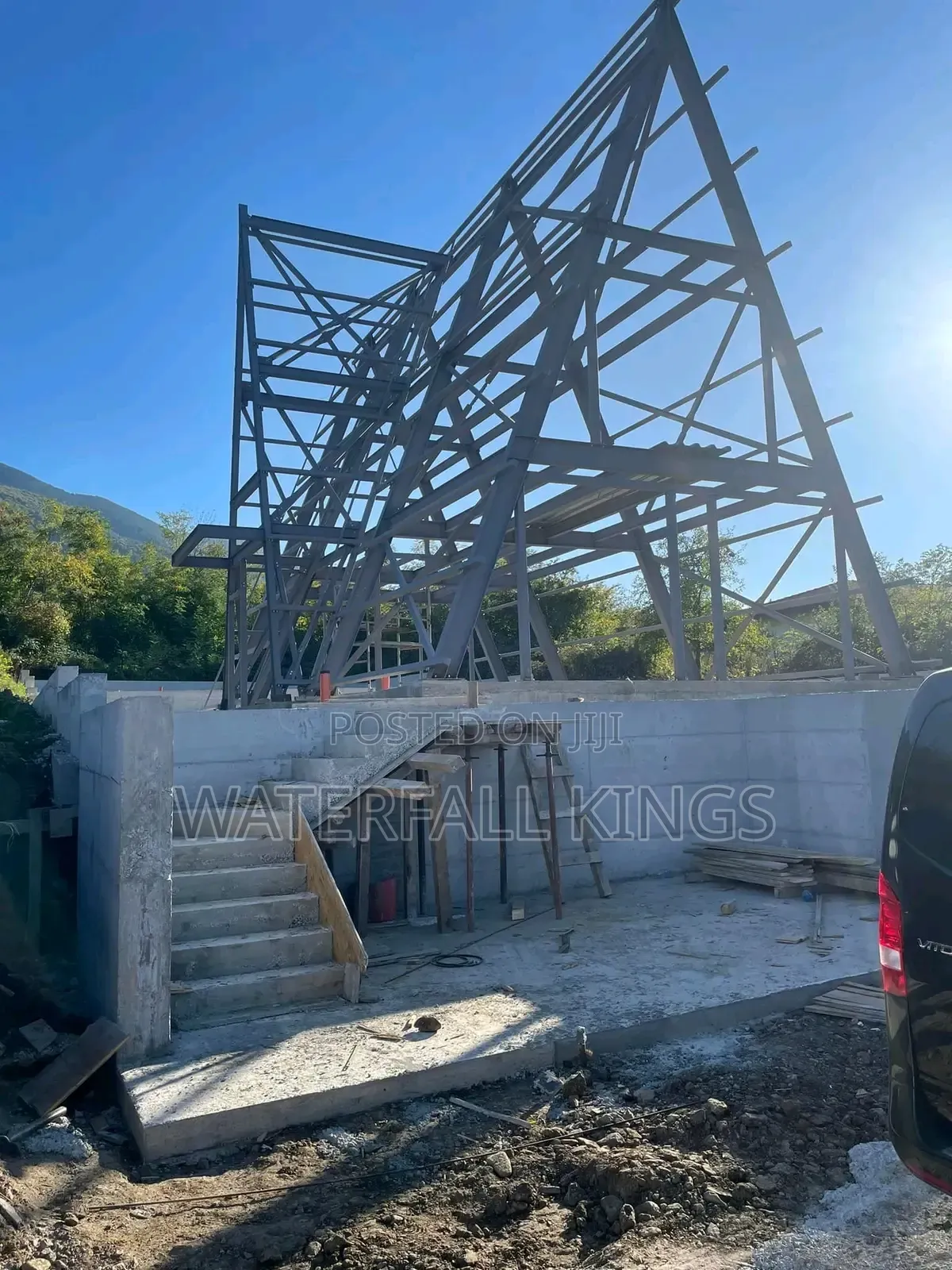 Cottage Construction