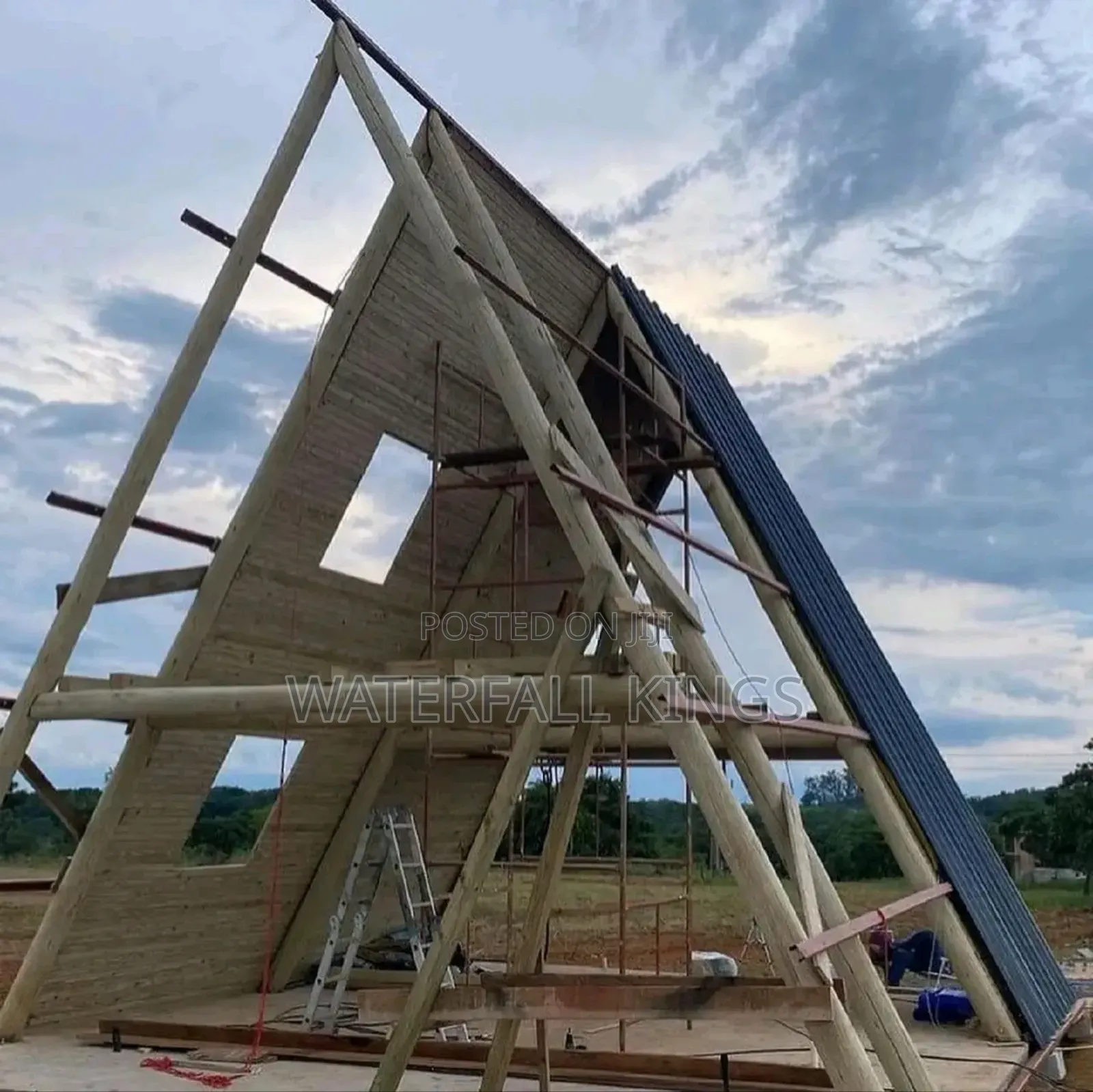Cottage Construction