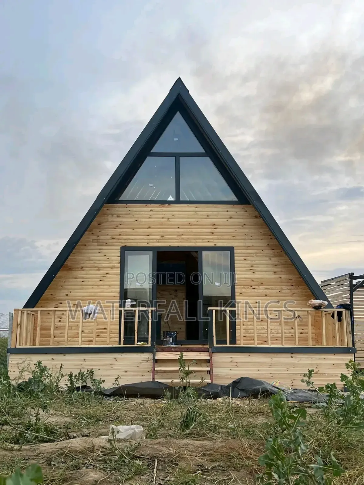 Cottage Construction