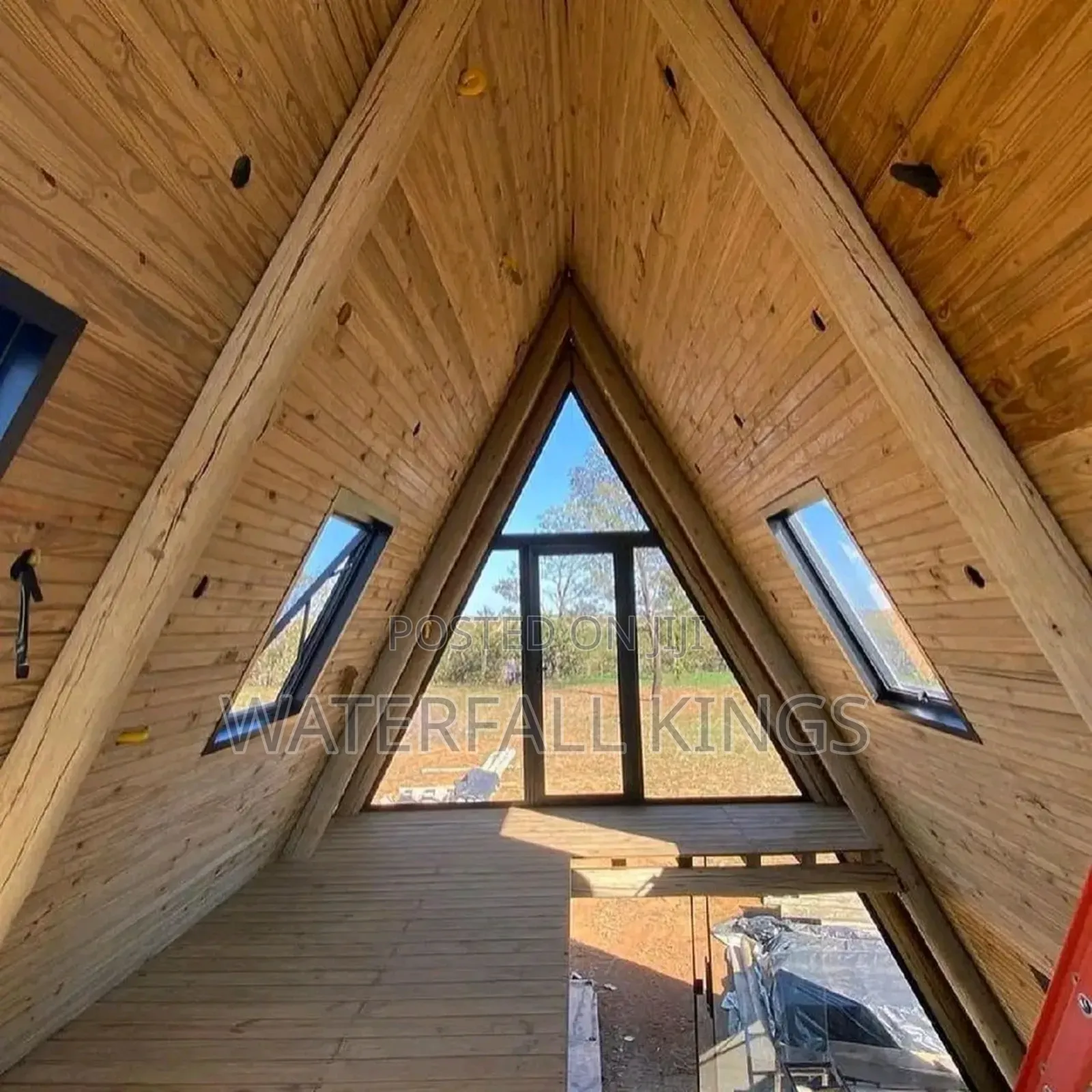 Cottage Construction