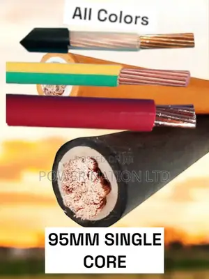 95mm Single Core Cable