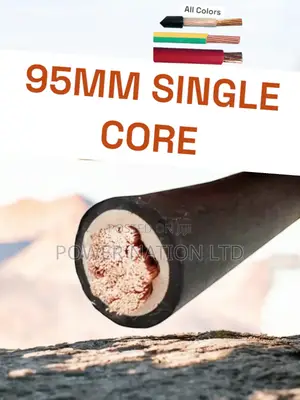 95mm Single Core Pure Copper