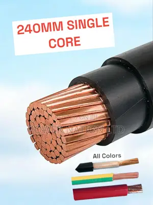 240mm Single Core Cable