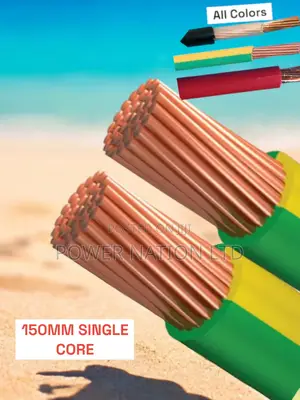 150mm Single Core Cable Pure Copper