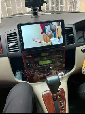 Android Radio System for Spacio New Model +