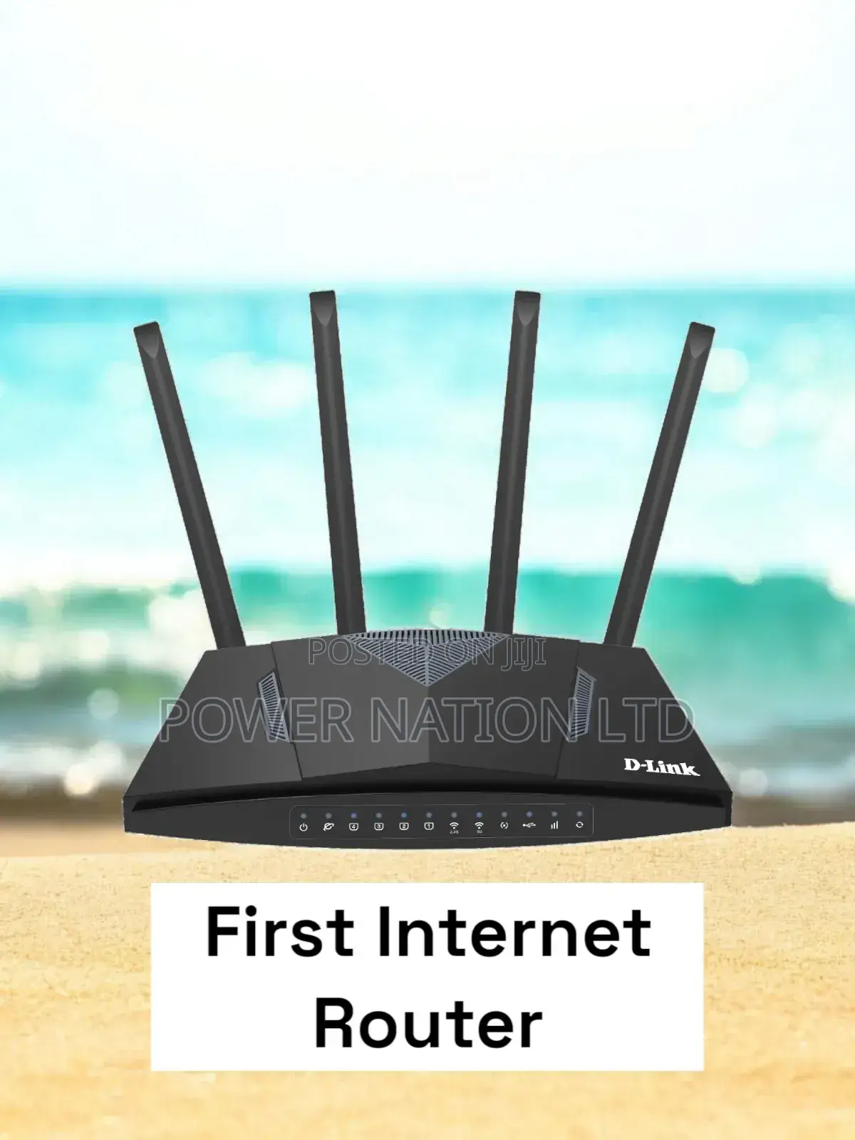 Router First Internet