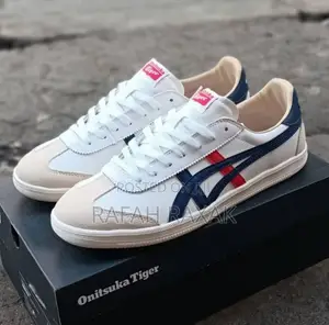 Original ASICS Onitsuka Tiger Tokuten Tennis Sneaker