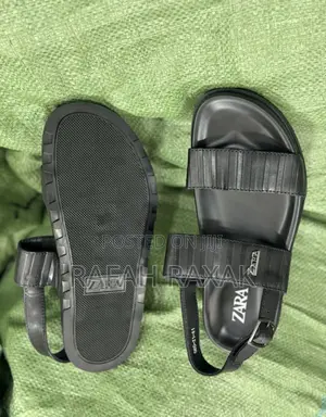 Original Men’S Classic Zara Ankle Strap Leather Sandals