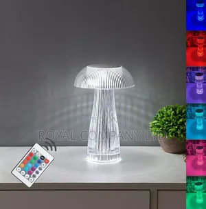 Mushroom Lamp Remote Control /Bedside!/Living Room Lamp