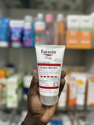 Eucerin Baby Eczema Relief Cream