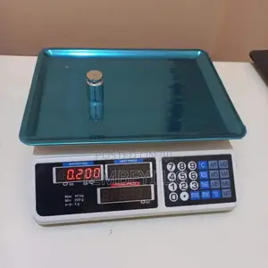 40kg Tabletop Price Computing Weighing Scale