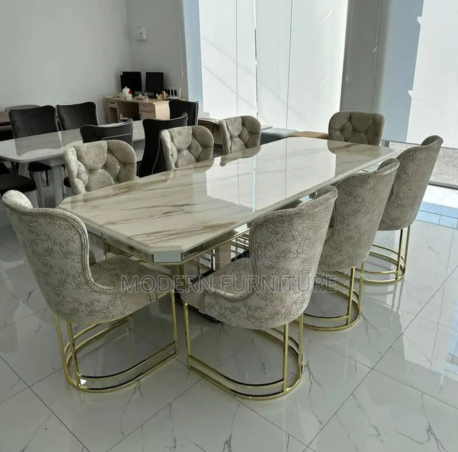 Luxury Dining Table