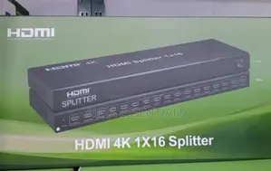 HDMI X 1x 16 Splitter