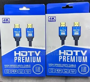 High Speed HDTV Cable 2.0v