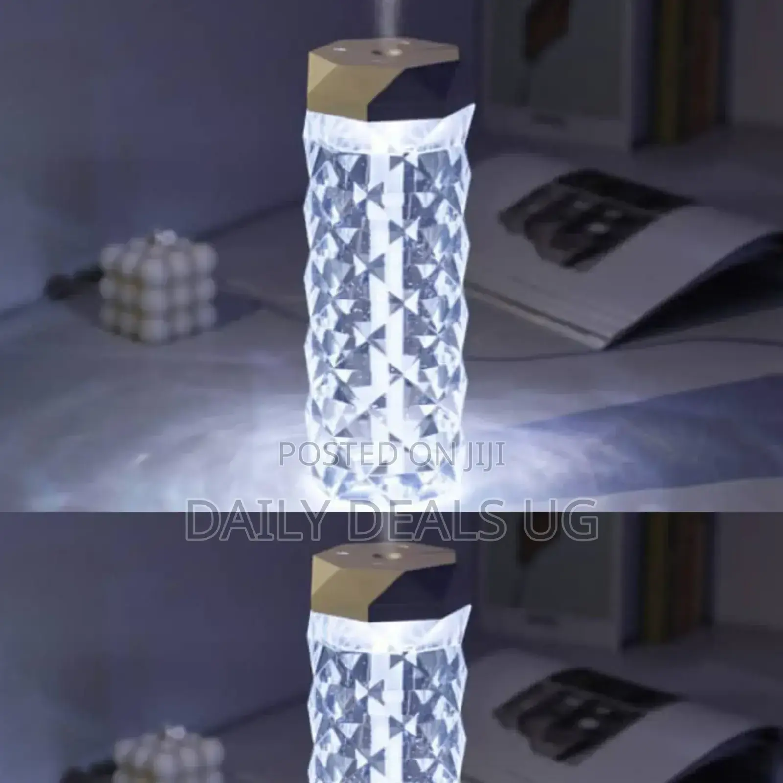 Lamp Air Humidifier
