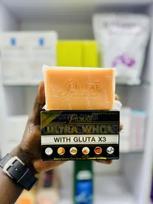 Florae Ultra White With Gluta Brightening Beauty Soap