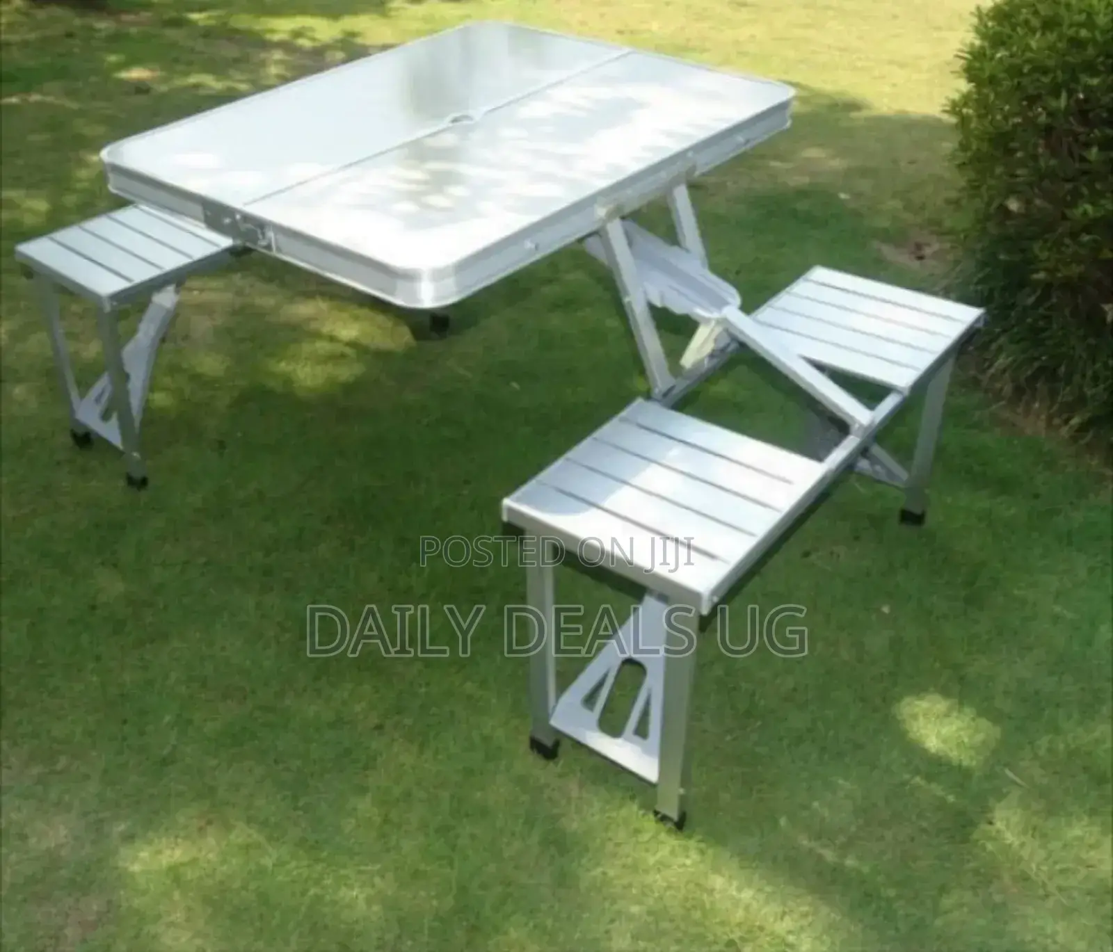 Aluminum Camping Table