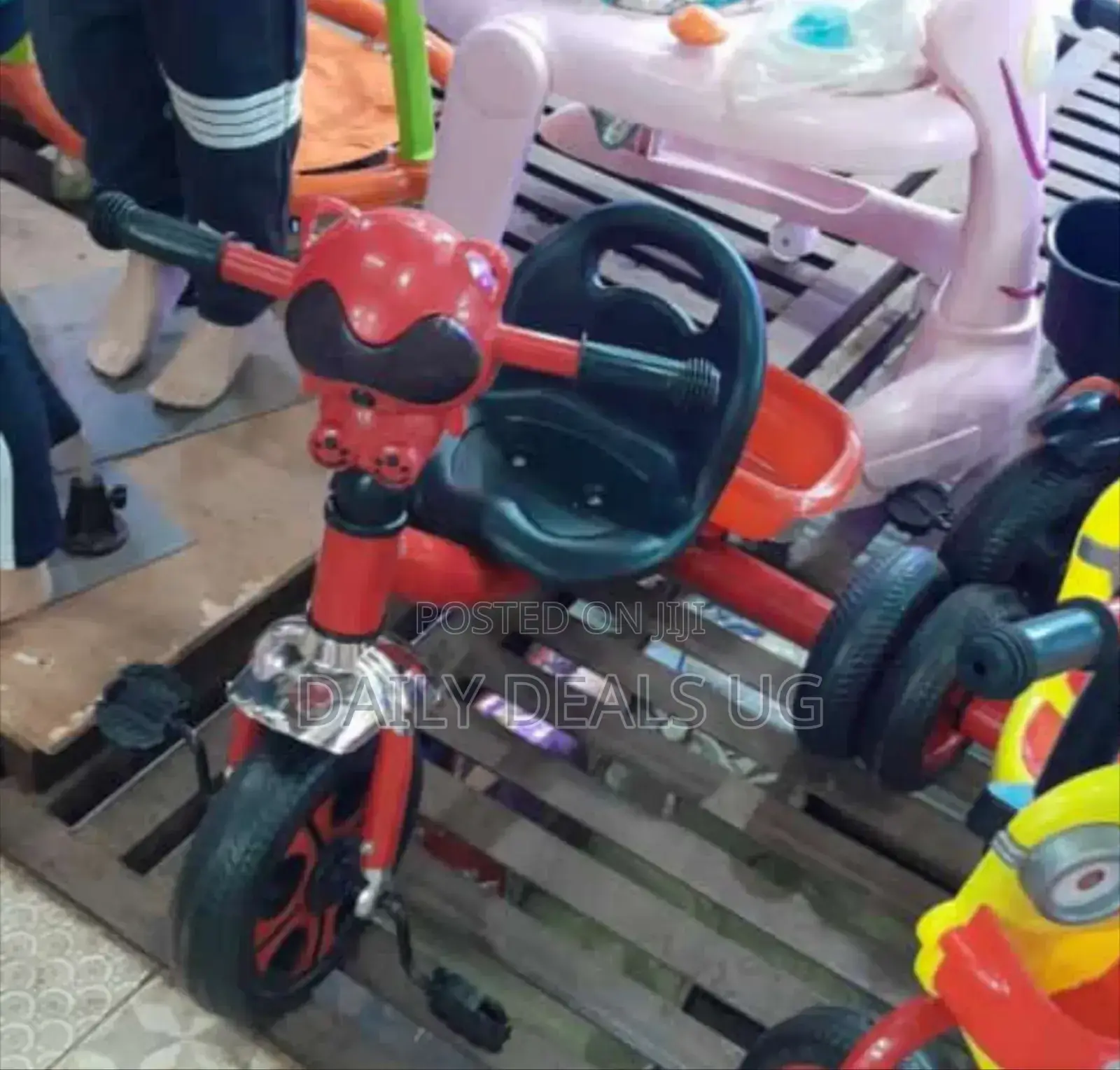 Baby Bicycle
