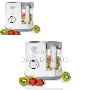 Electric Baby Food Processor